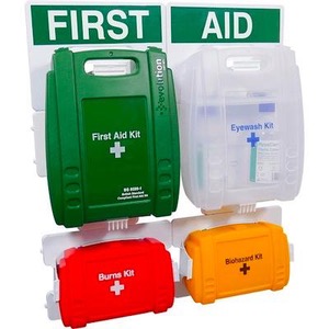 First Aid Wall Point Kits